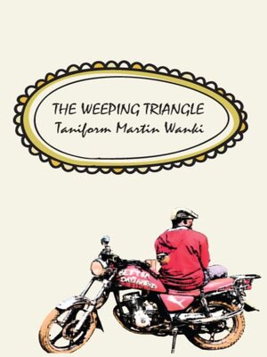 cover image of The Weeping Triangle